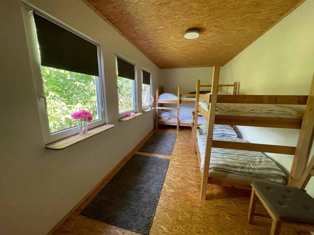 Ferienhaeuschen / Ferienwohnung Fam. Duen Bad Wildungen Exterior photo